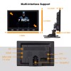 iPoster US - Mini 7" LCD CCTV Monitor PC Screen