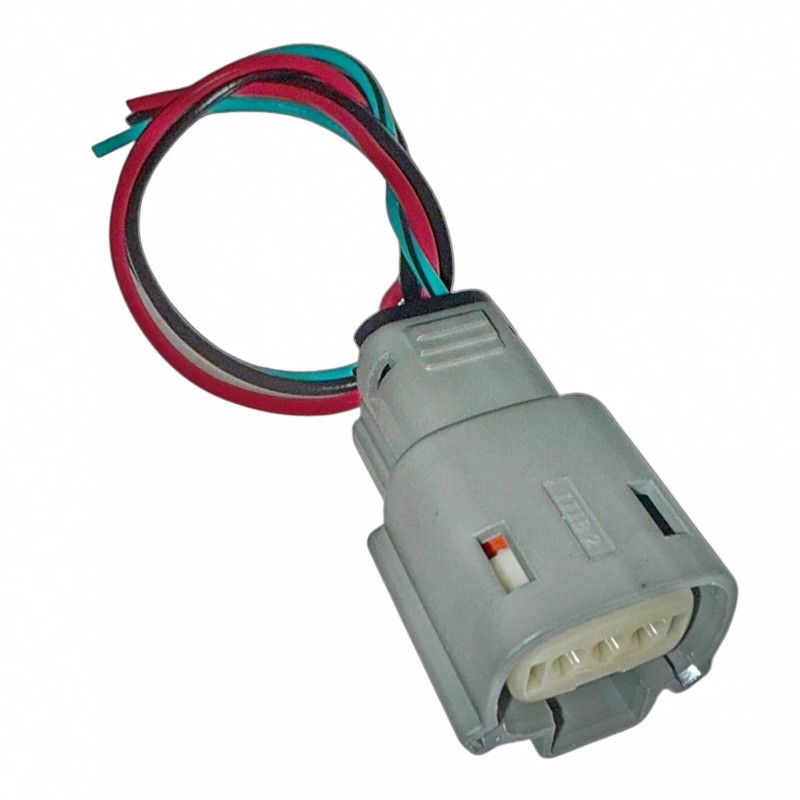ISUMO 6 x Ignition Coil Electrical Connector Fits Ford 2011-2023
