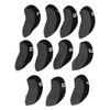 11PCS Golf Club Head Covers Neoprene Numbered Golf Club Head