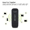 4G LTE USB Portable WiFi Router Pocket Mobile Hotspot Wireless