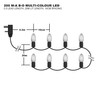 Premier LB112384M 200 M-A-B-O LED & TIMER