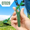 HOCHSTE® Plastic Replacement Blades Grass Cutter, Long-Lasting Performance, Easy-To-Install, Bosch