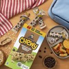 QUAKER CHEWY Chocolate Chip Granola Bars, 960g/33.9 oz., (40 Count)