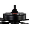 Edvivi 52 in. LED Ceiling Fan with Lights and Remote