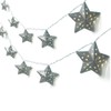 ACRAFT Twinkle Star String Lights Plug in Fairy Lights for
