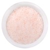Pink Crystal Salt Fine - 110 g in Gourmet Glass