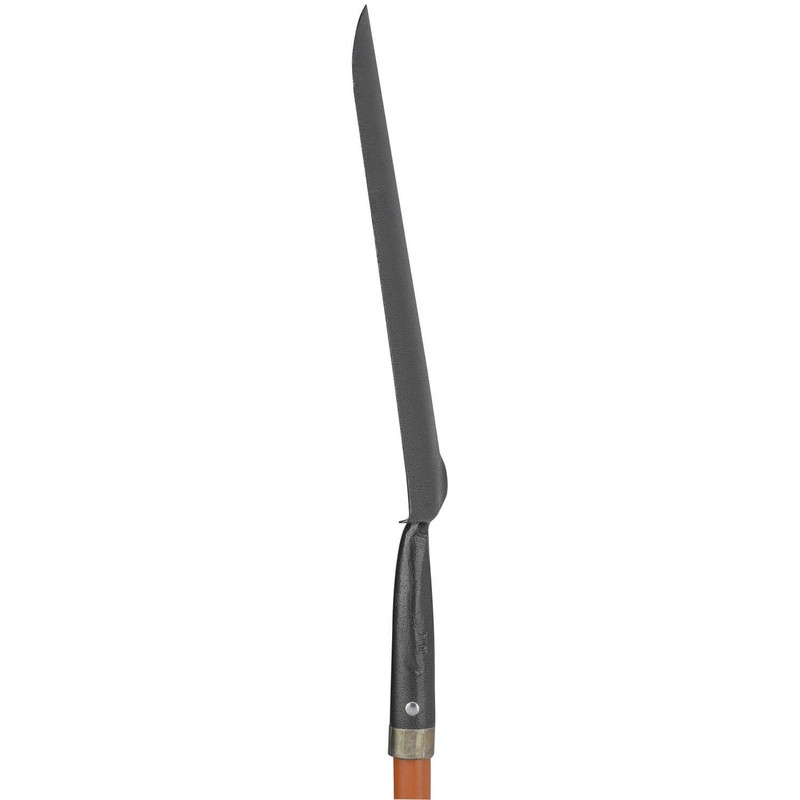 Forestry Suppliers Solid Shank Drain Spade/Sharp Shooter Shovel, 14" Blade,