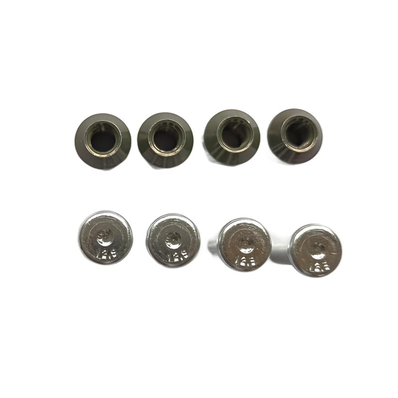 XYUJIE Front Rear Wheel Studs Lug Nuts Kit 85-1037 Replacement