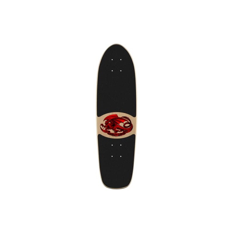 Powell Peralta Sidewalk Surfer Complete Skateboards (Checker Ripper, 7.75")