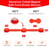Air Fryer Magnet Silicone Buckle for Air Fryer Parchment Liner,