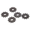 5 PCS T8F 11T Front Sprocket Steel Sturdy Electric Scooter