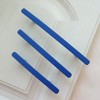 LBFEEL 3" 3.78" 5" Blue Drawer Pulls Kitchen Cabinet Handles