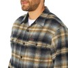 Orvis Men’s Spread Collar Flannel Shirt (US, Alpha, X-Large, Regular,