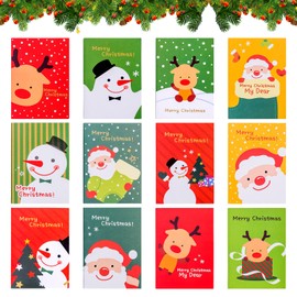 Notizblöcke Weihnachten Kinder, Mini Notizbuch Weihnachten Klein, Mini Notizblock Weihnachten, Kleine Notizblöcke für Kinder, Pocket Notebook, Pocket Notizblöcke, Weihnachts Notizblöcke für Kinder