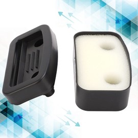 Air Compressor Silencer, High Efficiency Air Compressor Filter, Easy Installation for Air Compressor for Engineers