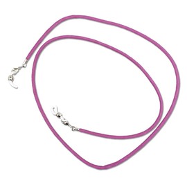 Tacy Case Glass Cord Purple 73cm Frame Holder Cotton 087-5
