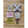 ULEKstore Railroad Crossing MOD for Stern's The Walking Dead pinball