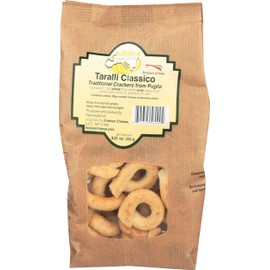 Mitica, Taralli Classic, 8.81 Ounce