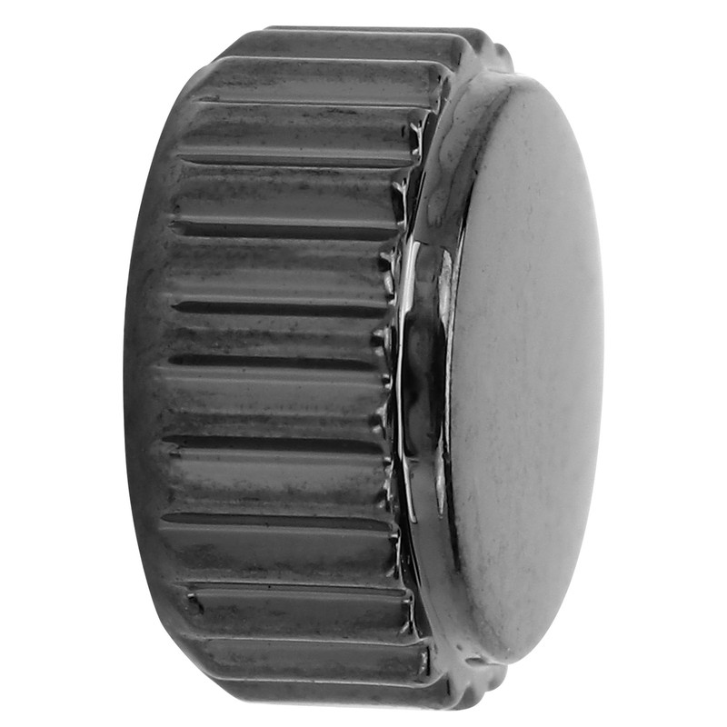 5pcs Professional Watch Head Steel Watch Crown Repairing Parts Replacement