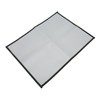 Fireproof Pad High Temperature Resistant Double Sided Silicone Coated Glass