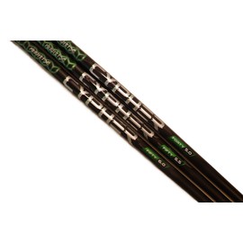 PROJECTX Old Town Golf Projext X Cypher Driver/Fairway Golf Shaft (Choose Flex and Compatible Adaptors) (50gram 5.5 (Regular Flex), Ping (G410-Current))