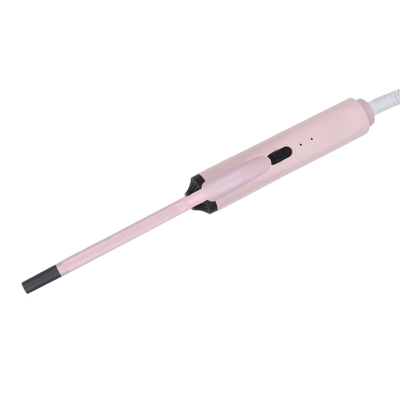 Hair Curler Fine Root 9mm Constant Temperature Conditioning 360° Rotation