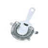 Chef Inox Hawthorn Stainless Steel Bar Strainer, Silver