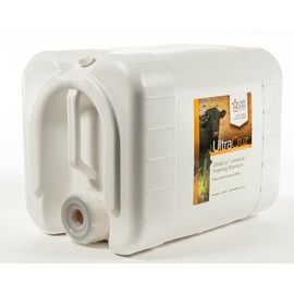 UltraCruz Livestock Foaming Shampoo, 5 Gallon Refill