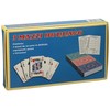 Modiano buraco Playing Cards 3 Deck of Cards for 6