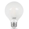 Feit Electric BPG2540W927CA/FIL/RP 40W G25 Bulb