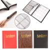 Vorcool Coin Album with 250 Compartments Brown