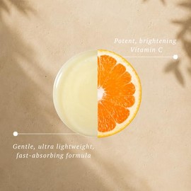 Scentuals Suero de vitamina C para cara, suero iluminador, reduce el aspecto de líneas finas y arrugas, a base de agua 2 fl.oz|2.0 fl oz