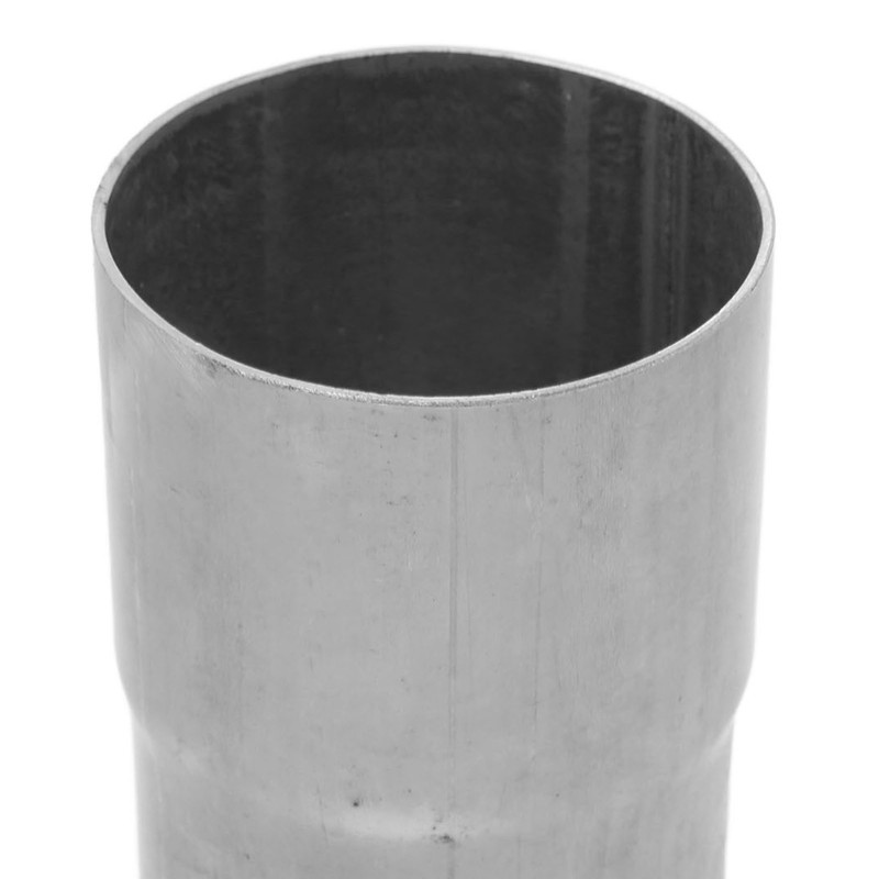 Exhaust Reducer Connecting Pipe 63mm‑60mm Stainless Steel Muffler Connector Pipes