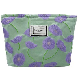 Torytoe Cosmetic Bag, c, Flower