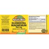 Nature's Blend Elemental Magnesium Amino Acid Chelate 300 mg, 100