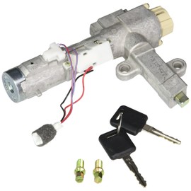 Standard Motor Products US-677 Ignition Switch with Lock Cylinder