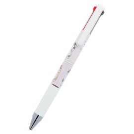 Sunstar Stationery mofusand Multi-functional Gel Ink Pen B Pattern S4655567