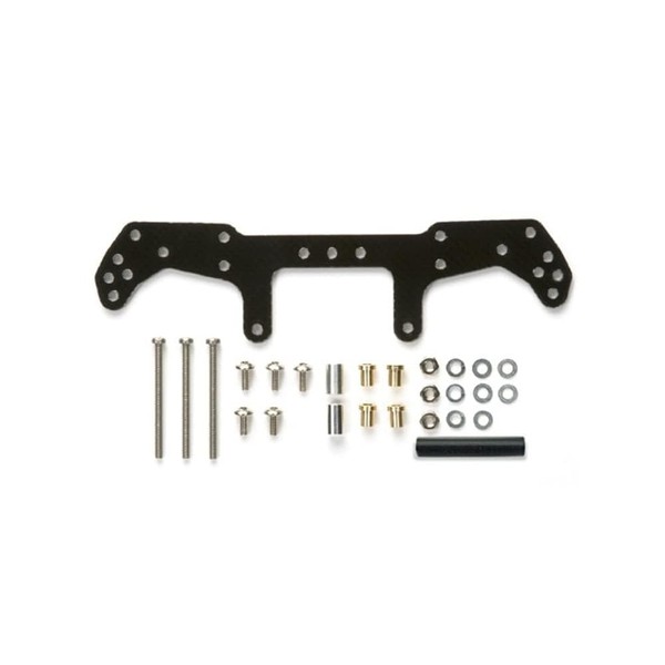 Tamiya gure-doappuapa-tusiri-zu No. 452. GP. 452 AR chassis FRP riyawaidosute- 15452 