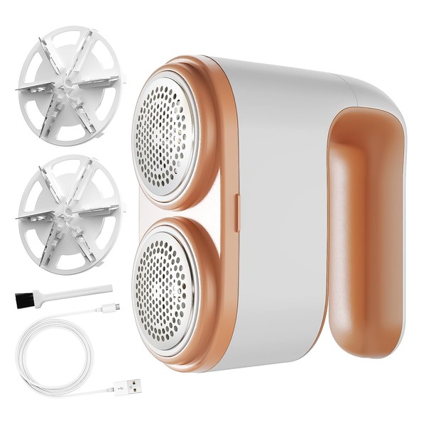 CONOPU Lint Removers for Clothes - Bobble Remover with Double