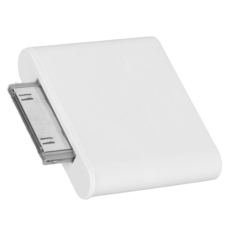 30 Pin Bluetooth Adapter Plug and Play Drive Free Wireless