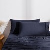 Dreamaker Superfine Washed Microfiber King Pillowcase Super Soft Microfibre All