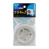 Elpa K-AC56 Cooler Cap, Air Conditioner, Plumbing, ABS Resin, Inner