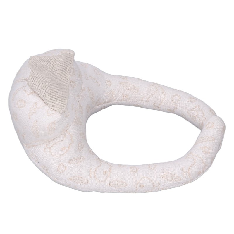 Self Feeding Pillow Baby Bottle Holder Pillow Polyester Head Support