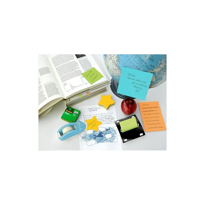 Post-It 7350-STR - Notas autoadhesivas 150 Hojas