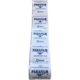 1, 2, 3 or 5 m parafilm sealing tape, extra wide, 100 x 5 cm, sold by the metre, for sealing, masking, insulating various bottles or containers (1 metre)