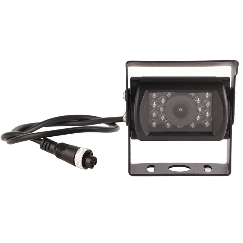 12/24V Truck Bus HD Infrared CCD Night Vision Camera Visual