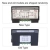 DC Digital Voltmeter, YB5135DB LCD Display, Blue Backlight AC100-240V, High