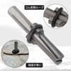 Stone Splitter Wedges, aninako 5 Sets Seri Arrow 16mm Stone