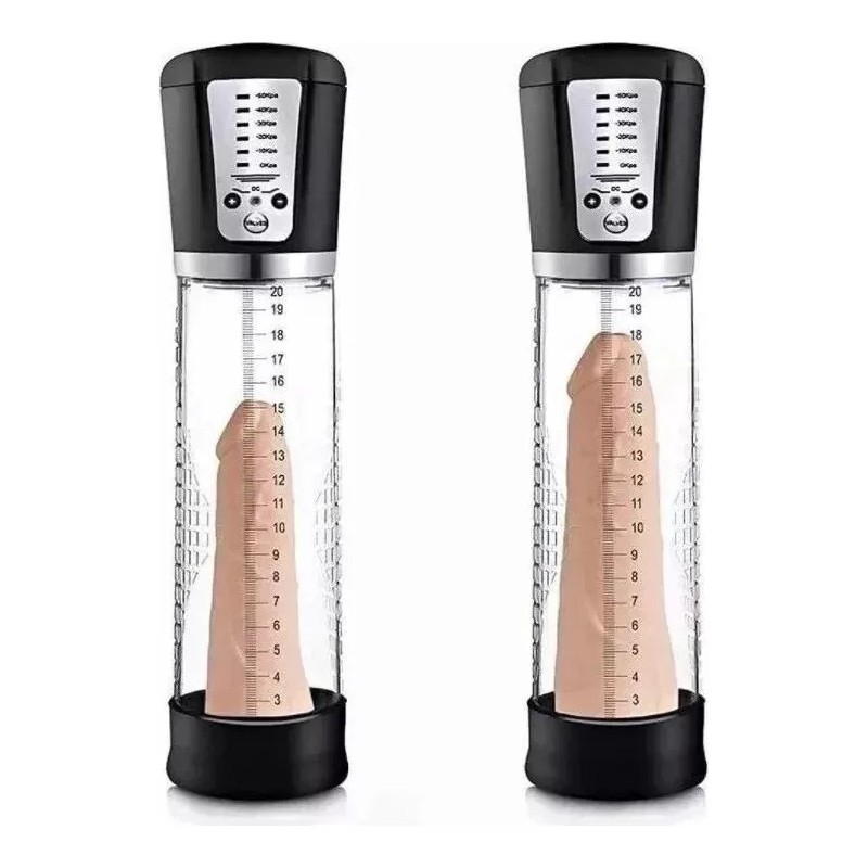 Tw Entrenador De Bomba De Vacío Eléctrica Recargable Por Usb
