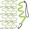 12 Pack Tool Lanyard with Single Metal Buckle and Adjustable